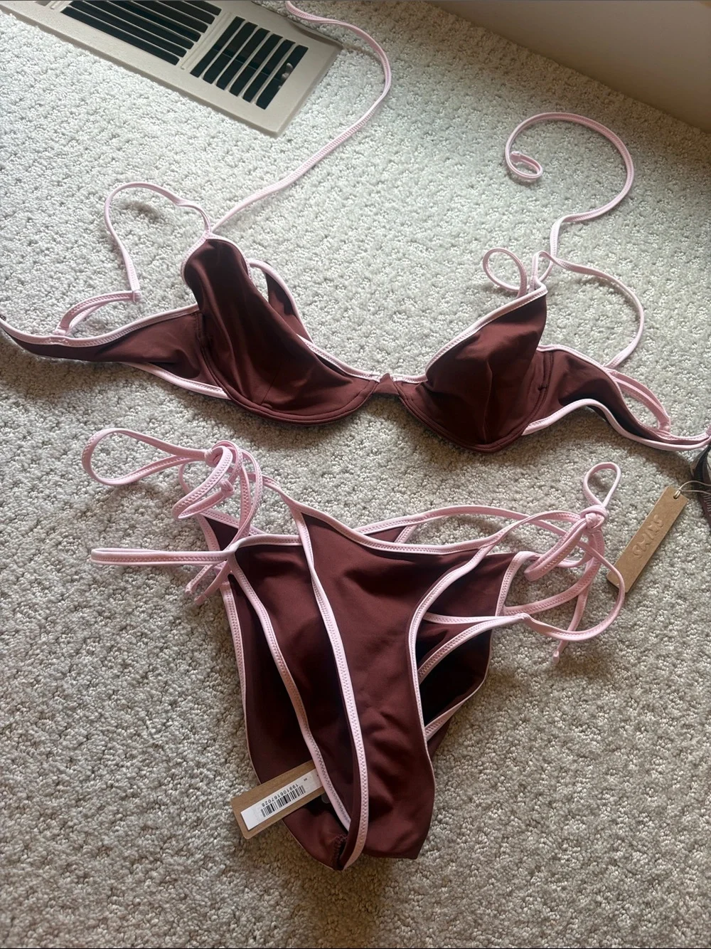 Skims bikini NWT